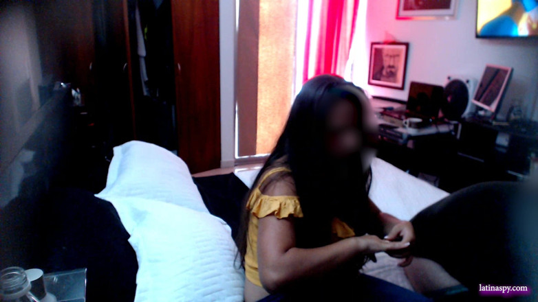 Latinaspy: Pocahontas y tocaculos parte 1
