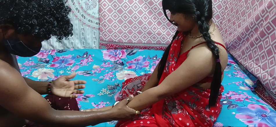 Mimxxx01: Une bhabhi desi baise une grosse bite dans une nouvelle...