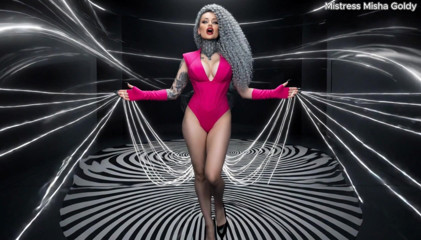 Goddess Misha Goldy: The Tug That Controls Everything