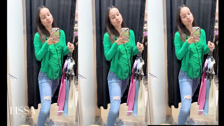 Lissa Brown: मैं पब्लिक चेंजिंग रूम में हस्तमैथुन करता हूं