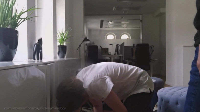 Oznob Oznofla: Очень суровая порка трости