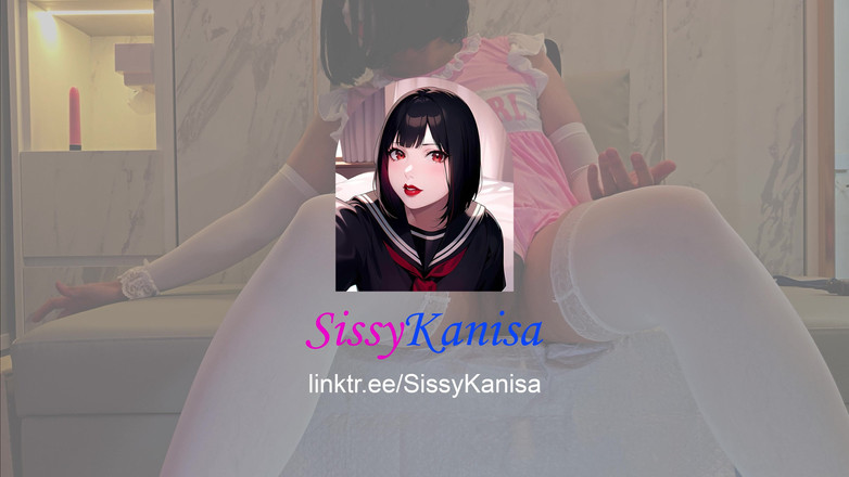 SissyKanisa: Maricas Kanisa em Baby Girl Onsie Ep2 Anal Play