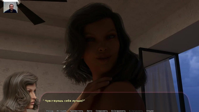 3DXXXTEEN2 Cartoon: Grl saje chlapovo péro, dokud se mu nevystříká do pusy...