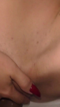 Žhavá mladá milfka! Podvádění svého manžela