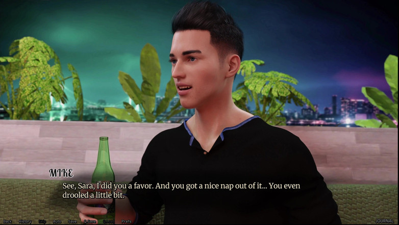 Wickedgammes studio: Güçlü Arzu (bölüm 1)