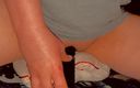 Fat Little Pussy: Humping Pillow with Vibrator