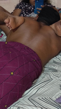 Nepřetržitý mallu sex až do dosažení orgasmu - amatérský pár