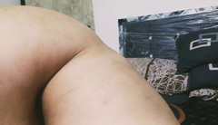 SameerPhunk: Indian BBW Bhabhi Clapming Her Nipples