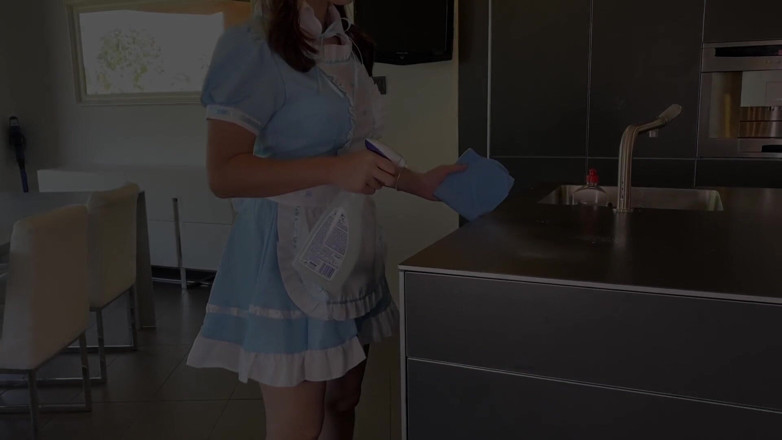 Obokozu: Pokojówka jebanie strajk