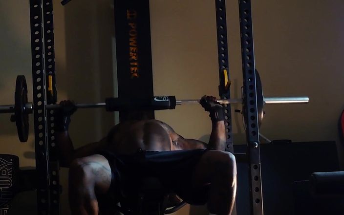 Hallelujah Johnson: Resistance Training Workout Today Personal Goals That Come From a...