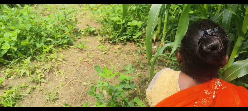 Racing: Сонам відтрахана в полі кукурудзи