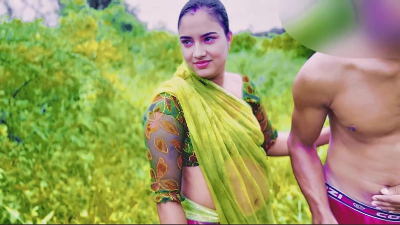 Fuckkkker: 義理の妹が農場、インディアンビレッジでセックスを楽しむ農場でセックス