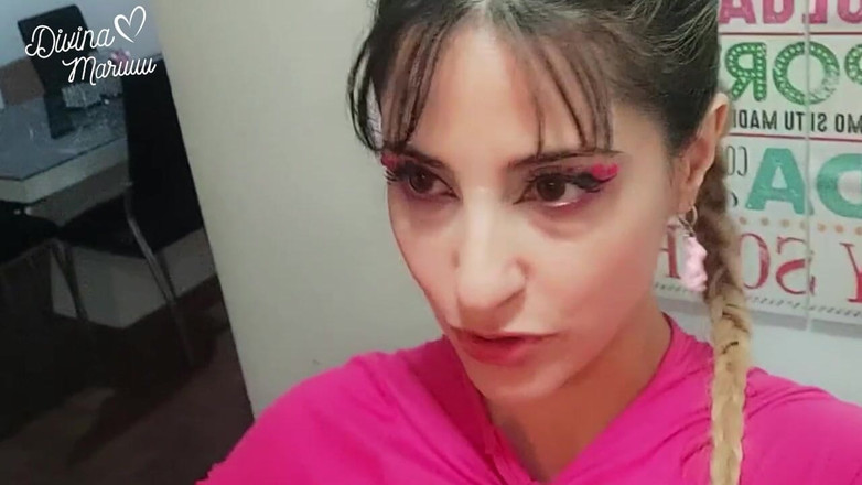 DivinaMaruuu: Mein Nachbar Fickt Mich Hart in Den Arsch, Nachdem Er...