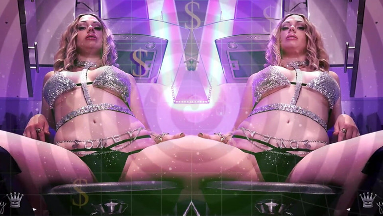 Goddess Misha Goldy: Orgasm fascinant financiar fără contact! Hfo și scurgere de portofel! Faceți...
