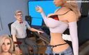 Visual Novels: SexBot 26 - कॉलेज वेश्या मेरे पास आई