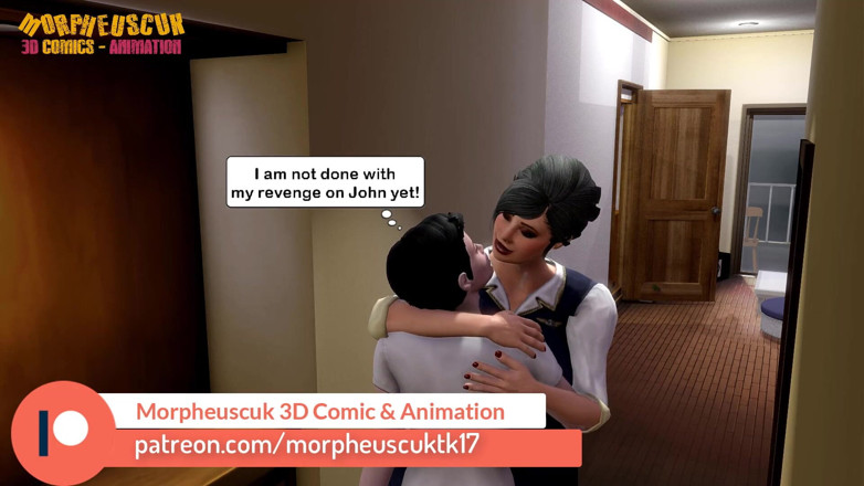 Morpheuscuk: ラッキーライフep08 - ボーナス