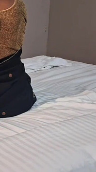 Futai romantic negru în sari