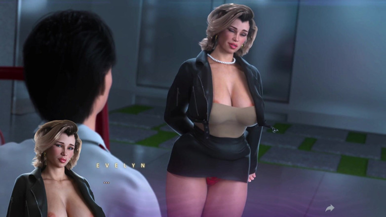 Porngame201: Apocalust # 2