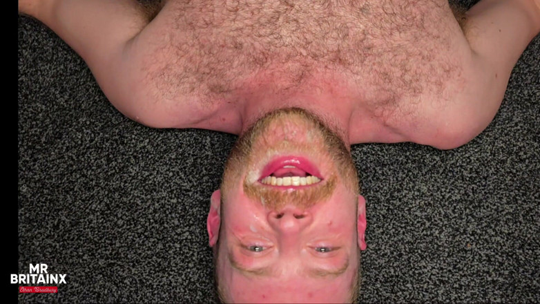 Mr Britain X: Ich mache tjp zu meiner kleinen spermaschlampe