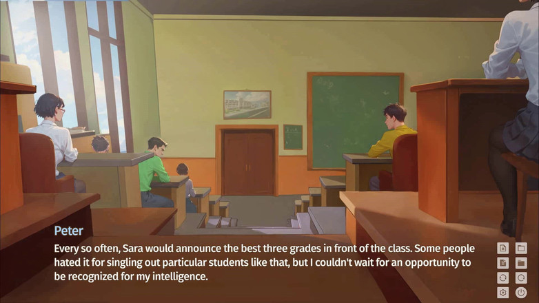 Dirty GamesXxX: 塔菲故事：在大学里 - 第7集