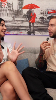 Kolumbianische MILF La Rola Heißes Interview Endet, Brian Evansx Zu Ficken - Dicker Arsch