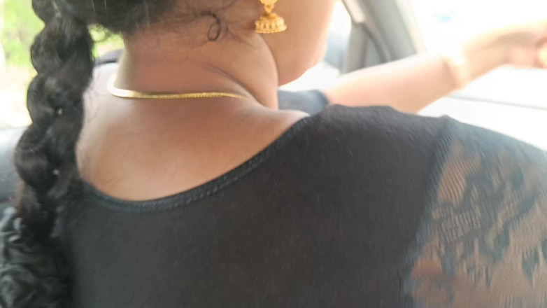 Magilmathi: Function Outdoor Fucking in Car with Stranger