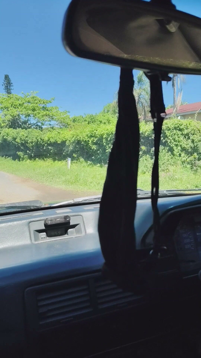 Pipers_Two: Dom Cop Inspects Unlicensed Driver at Home