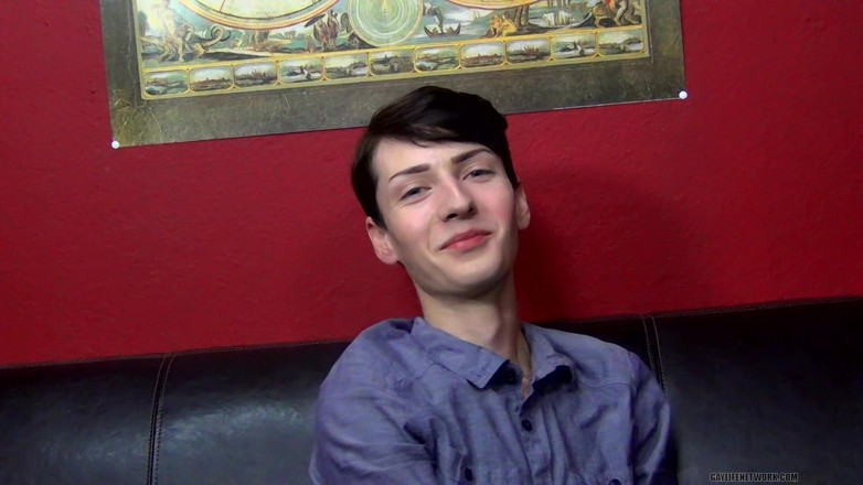 Lollipop Twinks: On Set with Star Twink Benjamin