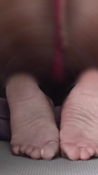 Ts domme mindfuck: ayak ibadeti için yeniden programlandı