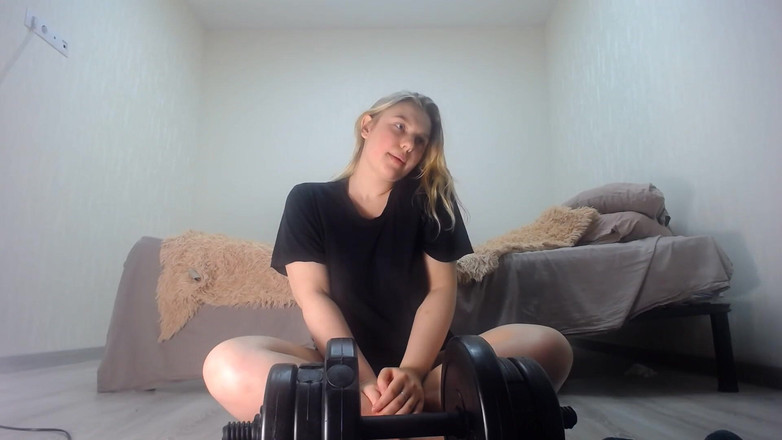 JuiceLussie: Intensywny trening