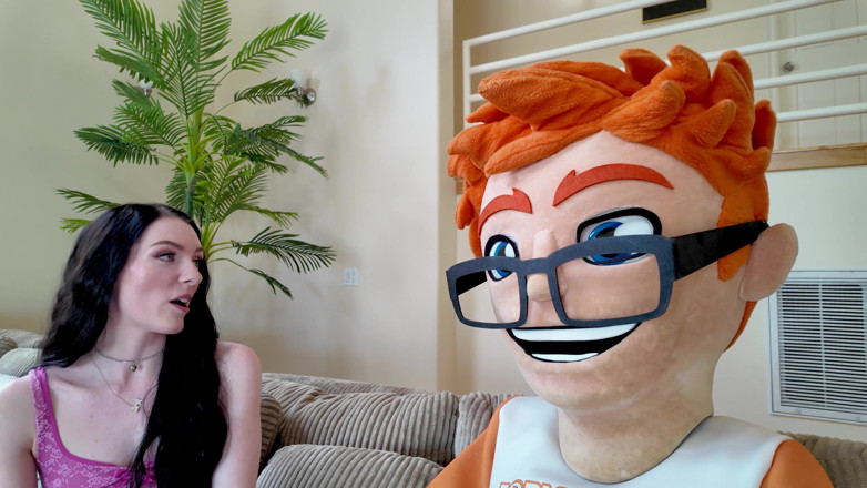 PornDudeCasting: An art audition with Celestina Blooms