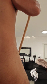 Clean the House Naked