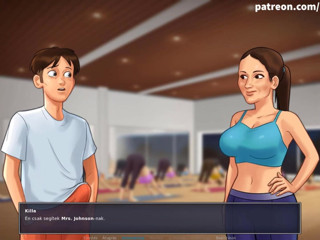 Cartoon Universal: Summertime saga part 1 (Hungarian sub)