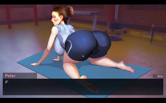 EroticKrisso: Taffy Tales - mame vitrege sălbatice