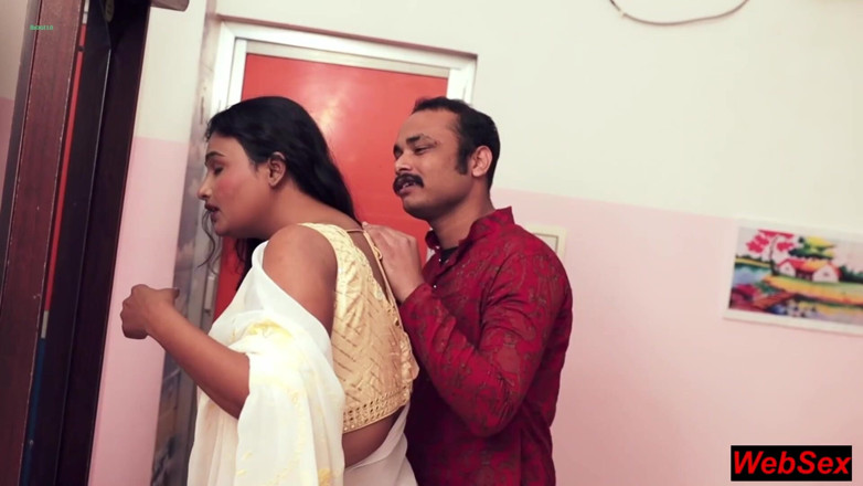 WebSex Premium: Calda india scopata da cattivo Devar! Non mi toccare