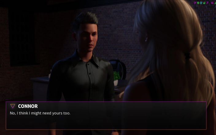 Porny Games: Midnight Paradise por Lewdlab - Finalmente, Stepaunty recebe tudo em 47