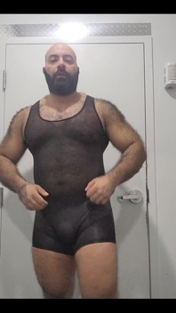 I Really Need More Slutty Singlets