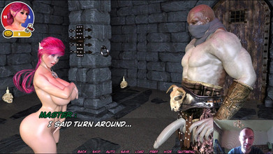 Sex game gamer: Трахав величезний член