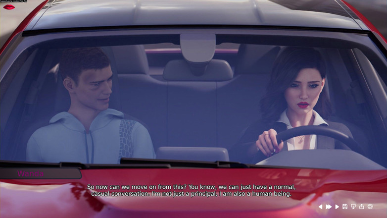 Porngame201: Ms Denvers Update 22