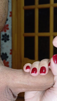 Closeup: New Blowjob From Wife