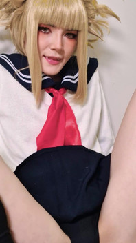 Predator Himiko Toga Is in Search of Prey, but No One Minds if the Prey Comes to Her