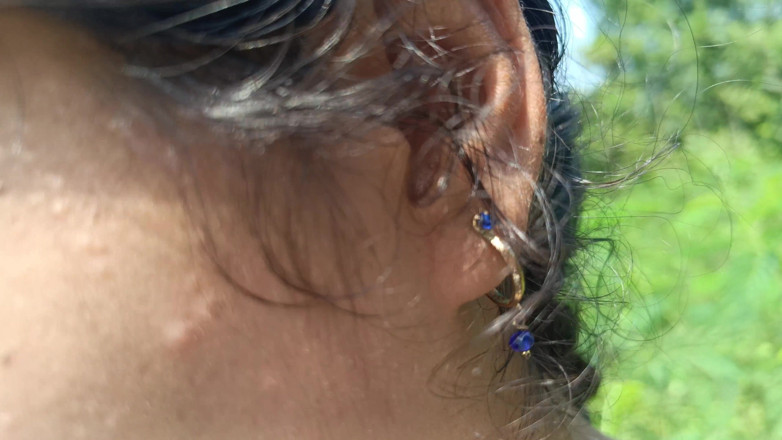 Inba: Berkongkek di luar