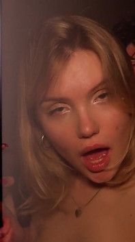 Student and Teacher Have Hot Hard Sex. Ticky Professor Fucked Cute Blone on Her First Day of College.