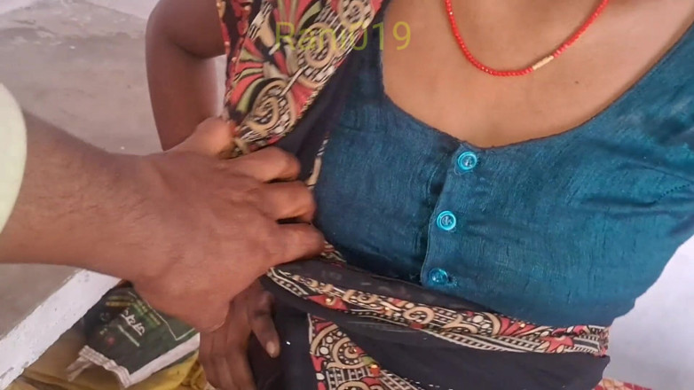 Rakesh: Desi India Fatima Ki Chudayi Devar Ne Bhabhi Ko Ghodi...