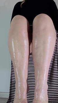 My Sexy Neighbor Shoe Plays and Showing Veiny Gorgeous Feet 2