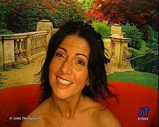 GGG John Thompson Classic Retro: Ggg John Thompson- Kompilace kouření obrovských ptáků, Šukání zadku Ang Bukkake...