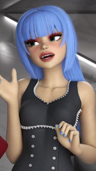 Sexsona 4 - It's Time to Get Super Laid!