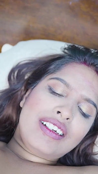 Desi Indian Hot and Sexy Virgin Step Sister Wants Her Step Brother Huge Cock for Real Fuck ( Hindi Audio )