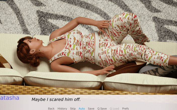 Porngame201: Natasha freche ehefrau Update 9 wird fortgesetzt