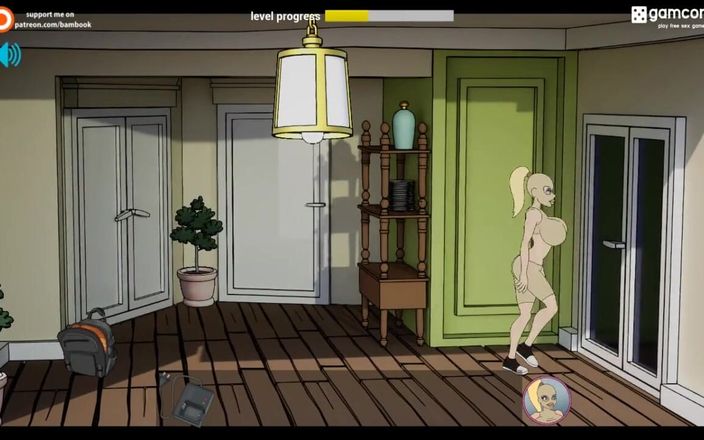 Miss Kitty 2K: Fuckerman - alyans bölüm 2 foxie2k